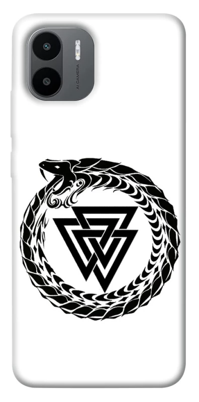 Чохол на Xiaomi Redmi A1 / A2 Uruboros v2 фото 1 з 1