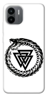 Чохол на Xiaomi Redmi A1 / A2 Uruboros v2 фото 1 з 1