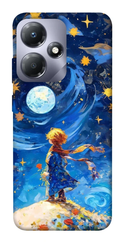 Чохол на Infinix Hot 30 Play Little Prince фото 1 з 1