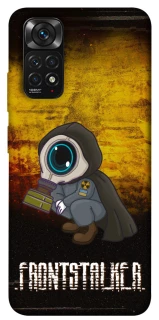 Чохол на Xiaomi Redmi Note 11 (Global) / Note 11S FRONTSTALKER фото 1 з 1