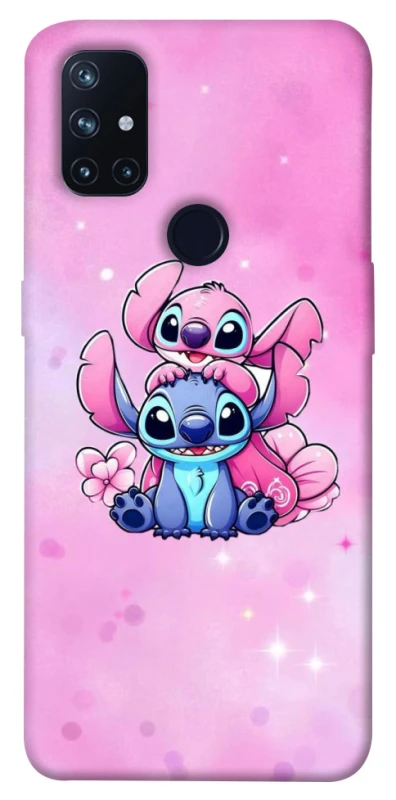 Чохол на OnePlus Nord N10 5G Stitch ver.11 фото 1 з 1