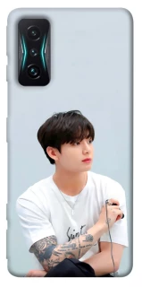 Чохол на Xiaomi Redmi K50 Gaming Jungkook - BTS фото 1 з 1