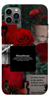 Чехол на Apple iPhone 12 Pro (6.1") Misanthropy фото 1 из 1