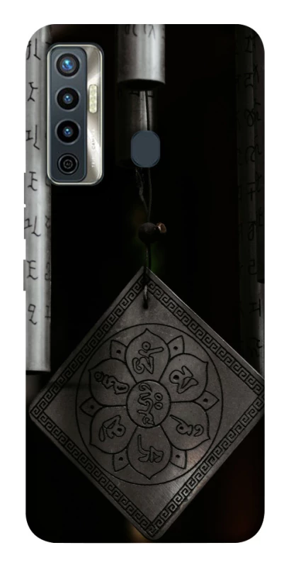 Чехол на TECNO Camon 17 Талисман удачи фото 1 из 1