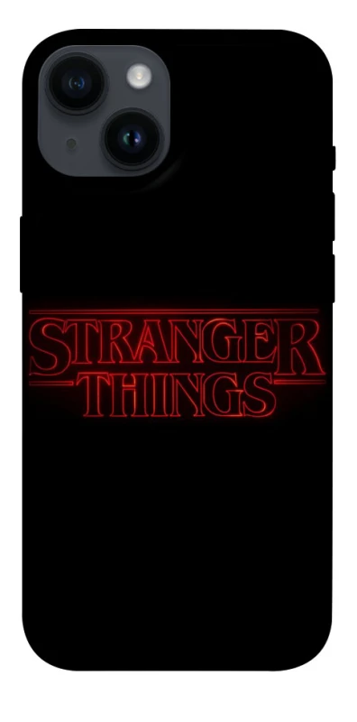 Чохол на Apple iPhone 14 (6.1") Stranger Things ver.5 фото 1 з 1