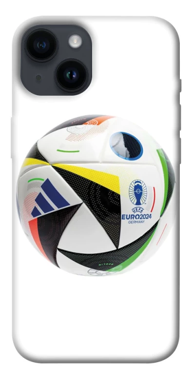 Чехол на Apple iPhone 14 (6.1") Football Ball 2024 v2 фото 1 из 1