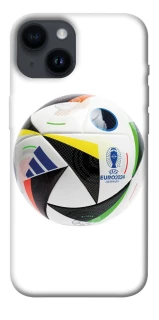 Чохол на Apple iPhone 14 (6.1") Football Ball 2024 v2 фото 1 з 1