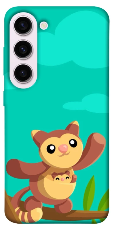Чохол на Samsung Galaxy S23+ Adopt Me Sugar Glider Mom фото 1 з 1