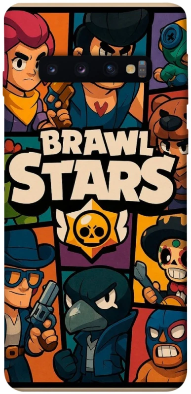 Чохол на Samsung Galaxy S10 Brawl Stars ver.8 фото 1 з 1