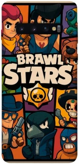 Чохол на Samsung Galaxy S10 Brawl Stars ver.8 фото 1 з 1