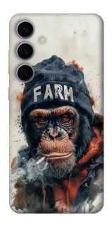 Чохол на Samsung Galaxy S25+ Шимпанзе v3 фото 1 з 1