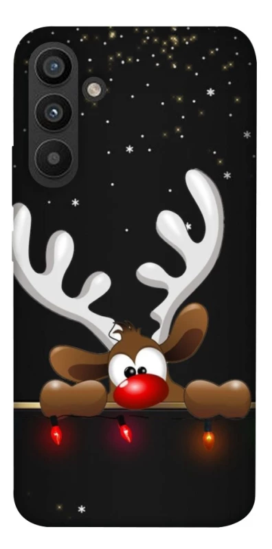 Чехол на Samsung Galaxy A34 5G Новогодний v13 фото 1 из 1