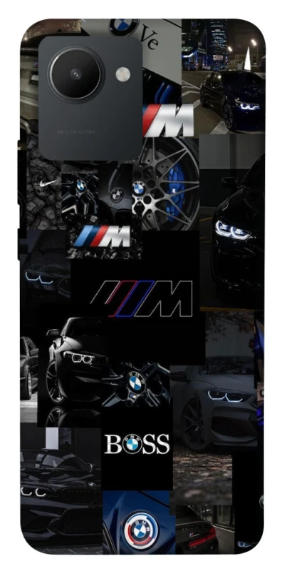 Чехол на Realme C30s BMW Collage фото 1 из 1