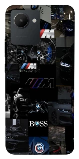 Чехол на Realme C30s BMW Collage фото 1 из 1