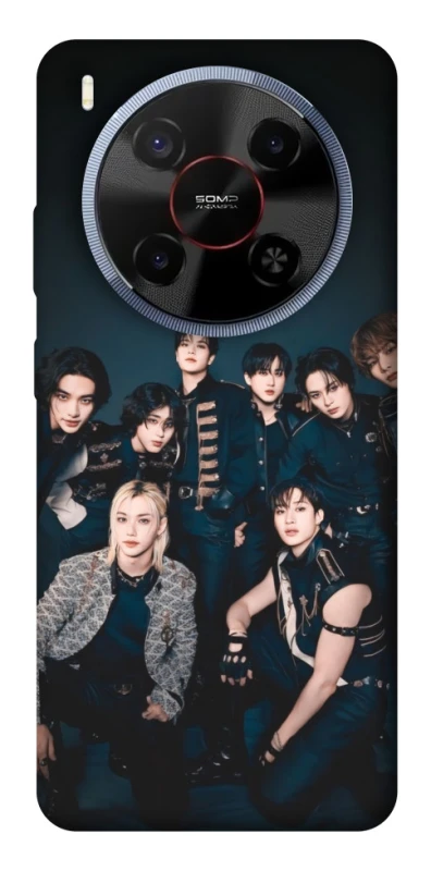 Чохол на ZTE Blade V70 Max Stray Kids United фото 1 з 1