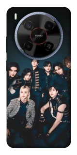 Чохол на ZTE Blade V70 Max Stray Kids United фото 1 з 1