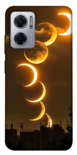 Чохол на Xiaomi Redmi Note 11E moon фото 1 з 1