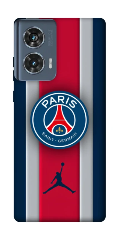Чохол на Motorola Edge 50 FC PSG v3 фото 1 з 1