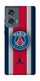 Чохол на Motorola Edge 50 FC PSG v3 фото 1 з 1