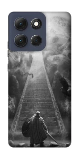 Чехол на Motorola Moto G86 Valhalla фото 1 Чехол на Motorola Moto G86 Valhalla фото 1 из 1