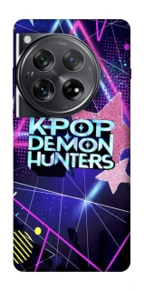 Чехол на OnePlus 12 K-Pop Demon Hunters ver.18 фото 1 из 1