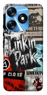 Чехол на TECNO Spark 10 Linkin Park logo ver.2 фото 1 Чехол на TECNO Spark 10 Linkin Park logo ver.2 фото 1 из 1