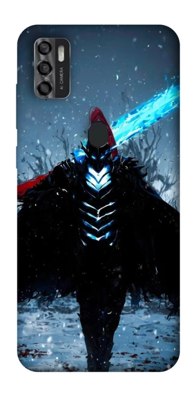 Чохол на ZTE Blade A7s (2020) Igris фото 1 з 1