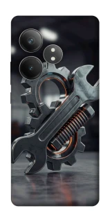 Чохол на Realme GT Neo 6 Mechanic фото 1 з 1