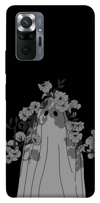 Чохол на Xiaomi Redmi Note 10 Pro Cute Halloween фото 1 з 1