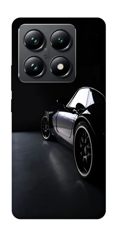 Чохол на Xiaomi 14T Pro Чорний 911 фото 1 з 1