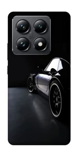 Чехол на Xiaomi 14T Pro Черный 911 фото 1 из 1