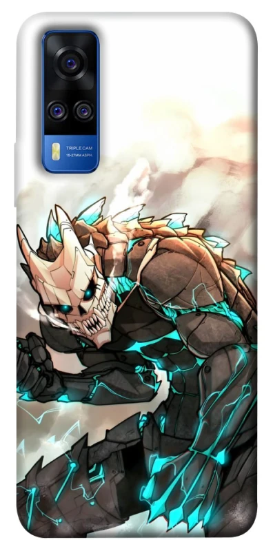 Чохол на Vivo Y51a Kaijuu№8 фото 1 з 1