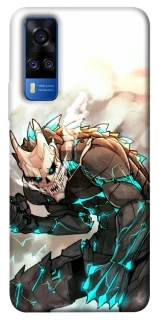 Чохол на Vivo Y51a Kaijuu№8 фото 1 з 1