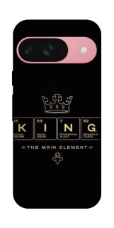 Чехол на Google Pixel 9 King ver.1 фото 1 Чехол на Google Pixel 9 King ver.1 фото 1 из 1