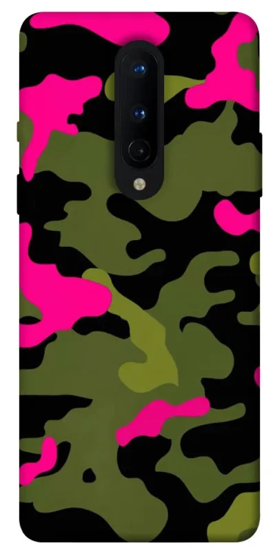 Чехол на OnePlus 8 Camouflage v29 фото 1 из 1