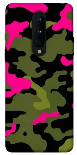 Чехол на OnePlus 8 Camouflage v29 фото 1 из 1