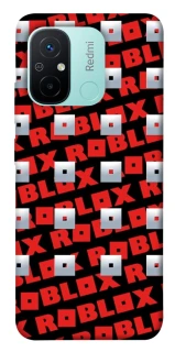 Чехол на Xiaomi Redmi 12C / Poco C55 Roblox aesthetics ver.9 фото 1 из 1
