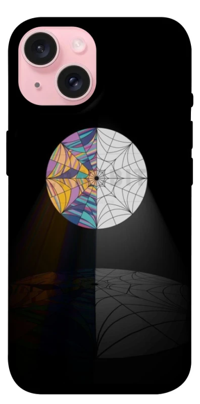 Чохол на Apple iPhone 15 (6.1") Wednesday room фото 1 з 1