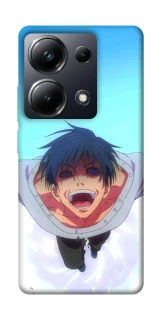 Чохол на Xiaomi Poco M6 Pro 4G Toji v2 фото 1 з 1