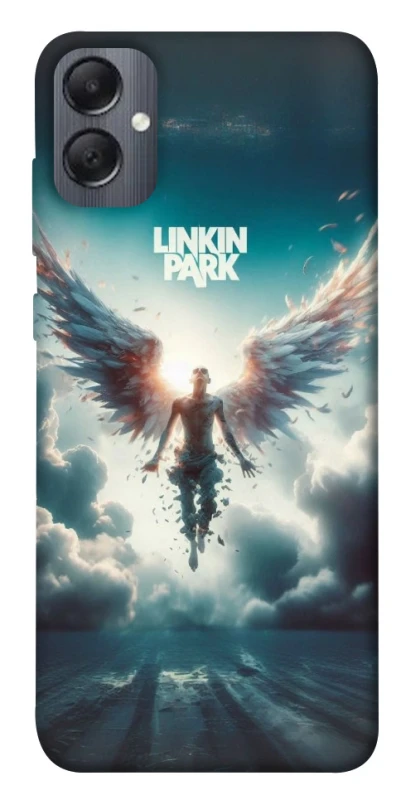 Чехол на Samsung Galaxy A05 Linkin Park logo ver.7 фото 1 из 1