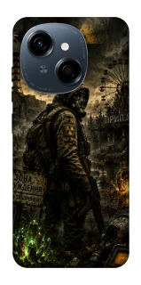Чохол на TECNO Spark Go 1 S.T.A.L.K.E.R. фото 1 з 1
