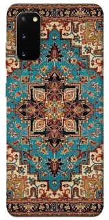 Чохол на Samsung Galaxy S20 Килим v5 фото 1 з 1