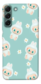 Чехол на Samsung Galaxy S22+ Labubu Green фото 1 из 1