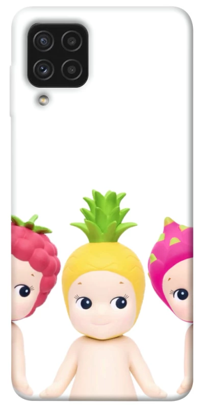 Чохол на Samsung Galaxy A22 4G Tropical Trio фото 1 з 1