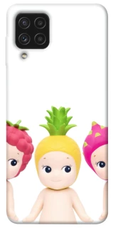 Чехол на Samsung Galaxy A22 4G Tropical Trio фото 1 из 1