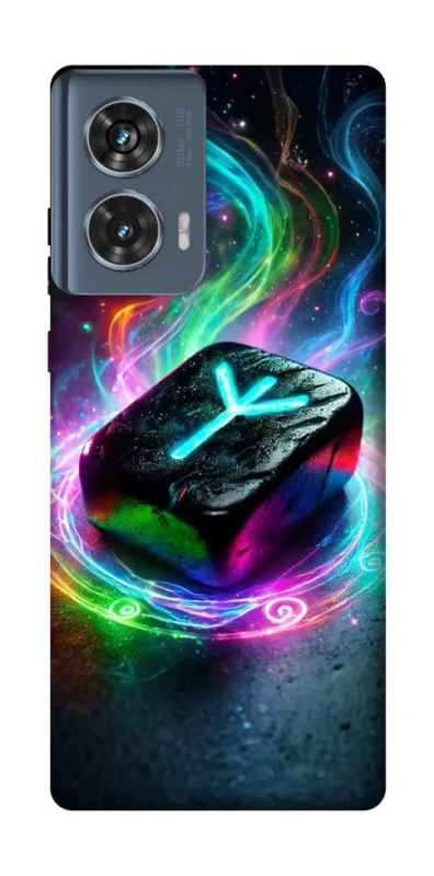 Чехол на Motorola Edge 50 Руна Альгиз фото 1 из 1