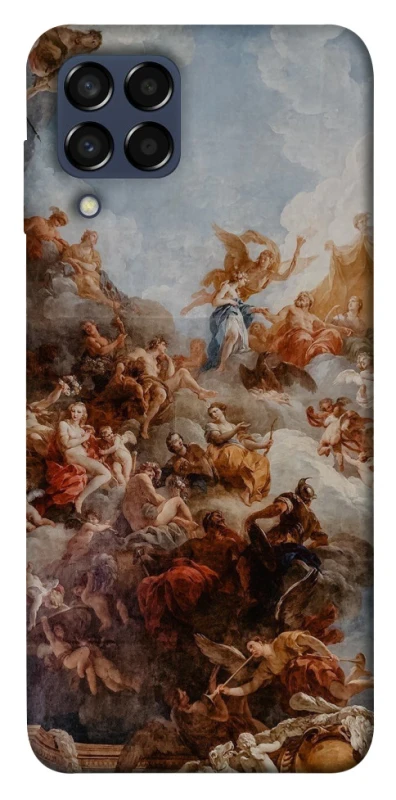 Чехол на Samsung Galaxy M33 5G Искусство v2 фото 1 из 1