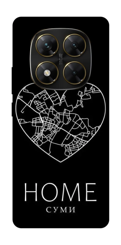 Чехол на Xiaomi Poco X7 Суми Home фото 1 из 1