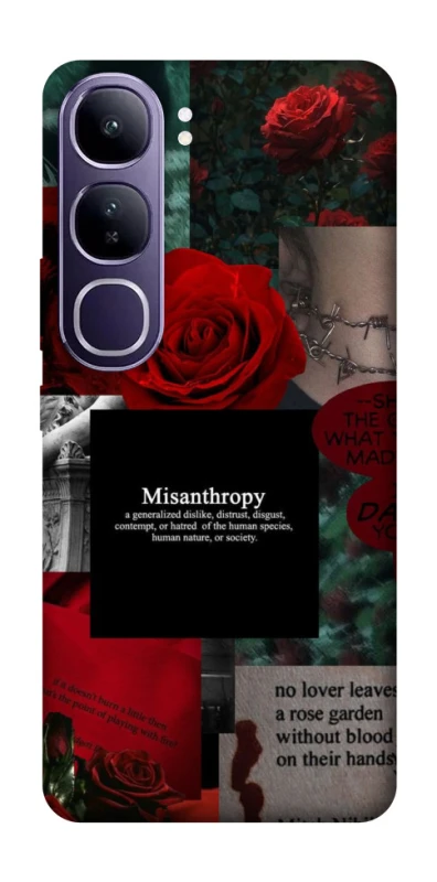 Чохол на Vivo Y300 Misanthropy фото 1 з 1