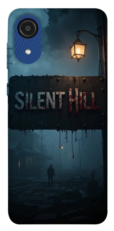Чохол на Samsung Galaxy A03 Core Silent Hill aesthetic ver.2 фото 1 з 1